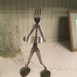 “Forked Up” S&P & Phone Holder Too!